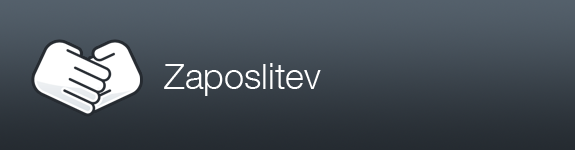 Zaposlitev