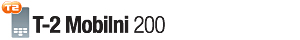 T2 Mobilni 200