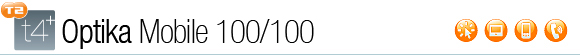 T4 Optika Mobile 100/100