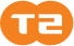 T-2 logo