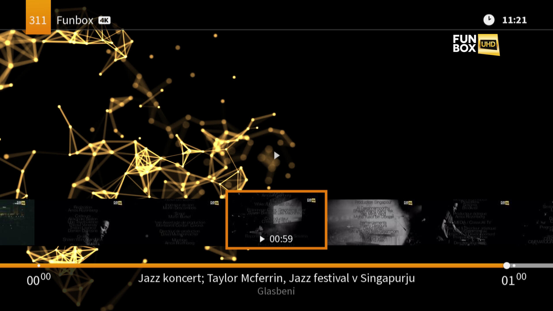 Ogled nazaj – do kar 7 dni!