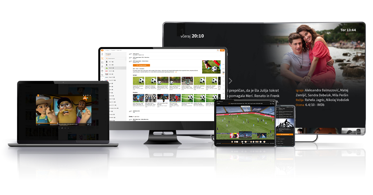 Mobilna televizija Tv2go