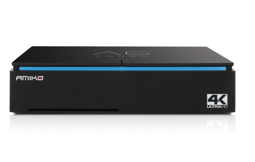 Set top box Amiko A6