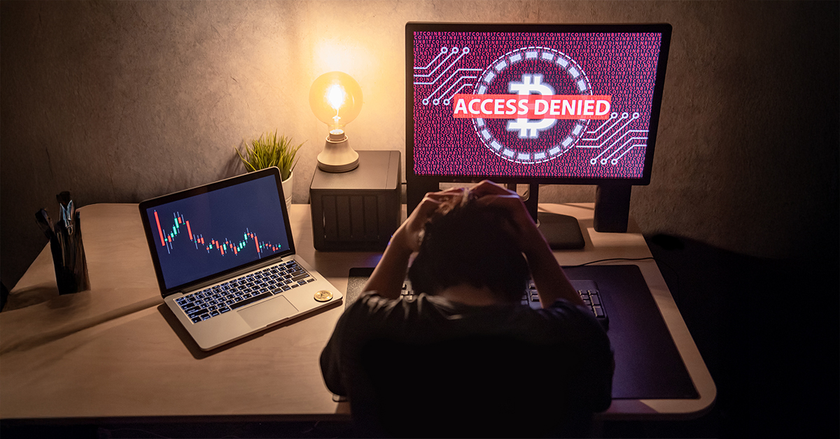 Zaščitite se pred prevarami.