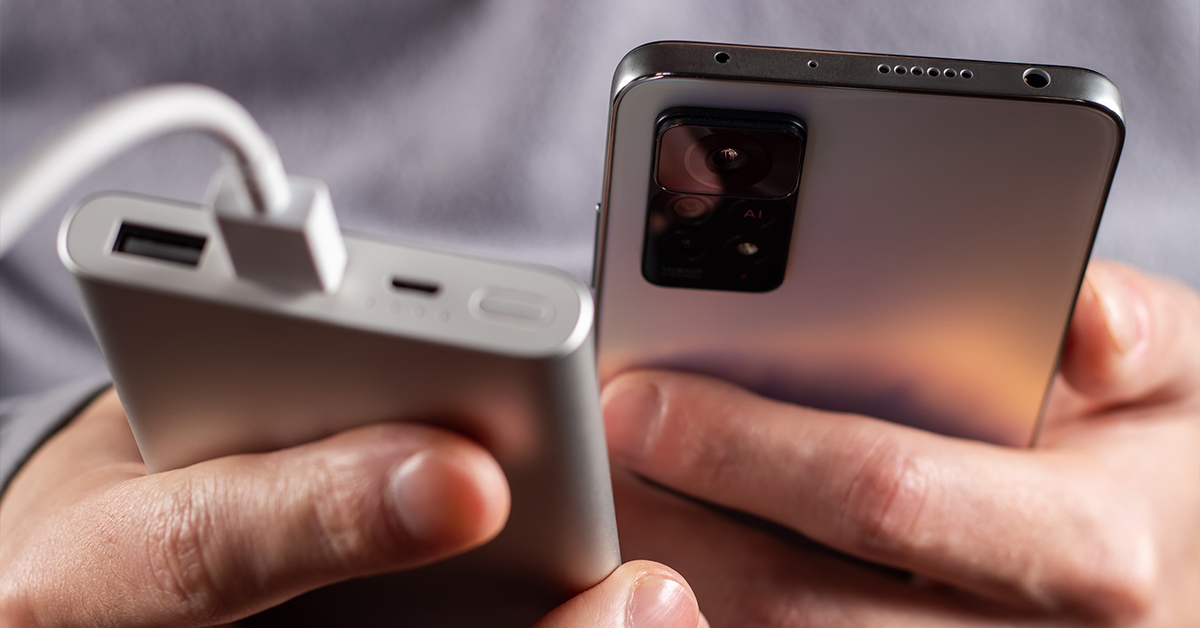 Tehnologija baterij se hitro razvija.