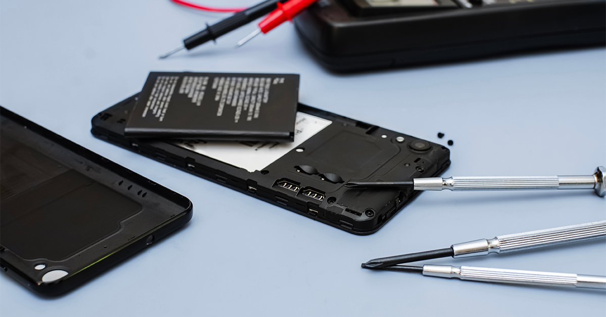 Dandanes smo vsi odvisni od naših mobilnih naprav.