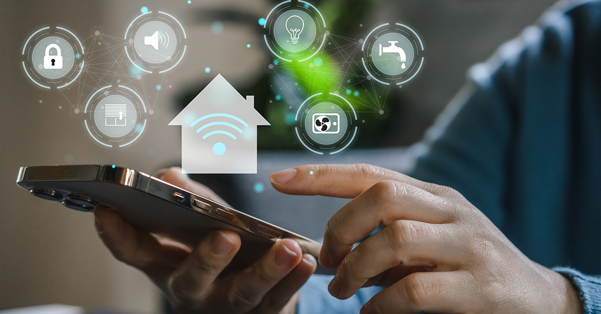 Wifi 7 bo omogočil tudi lažjo povezljivost večjega števila naprav v domu.