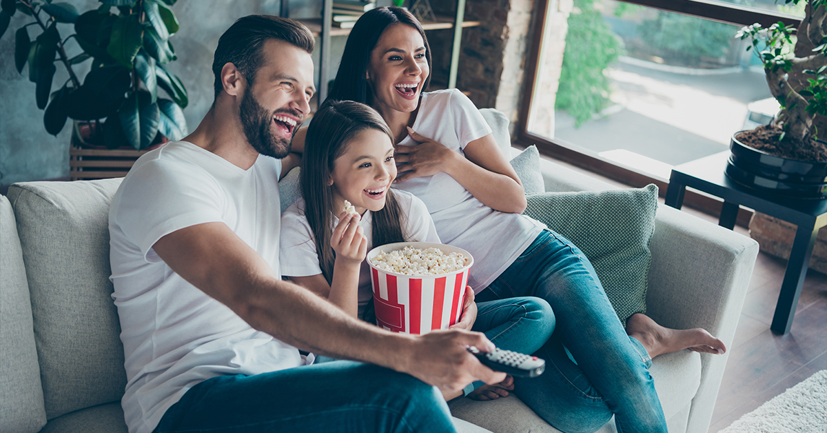 T-2 TV vam ponuja risanke za vso družino. 