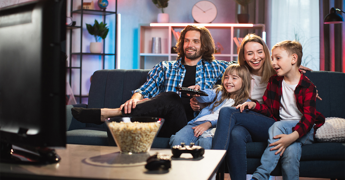 Zabava za male in velike otroke.