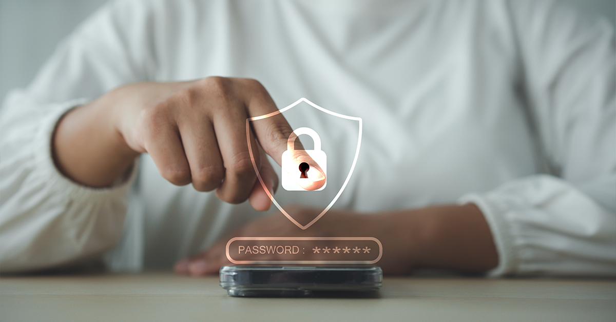 Zasebnost podatkov je ena največjih skrbi v kibernetski varnosti.