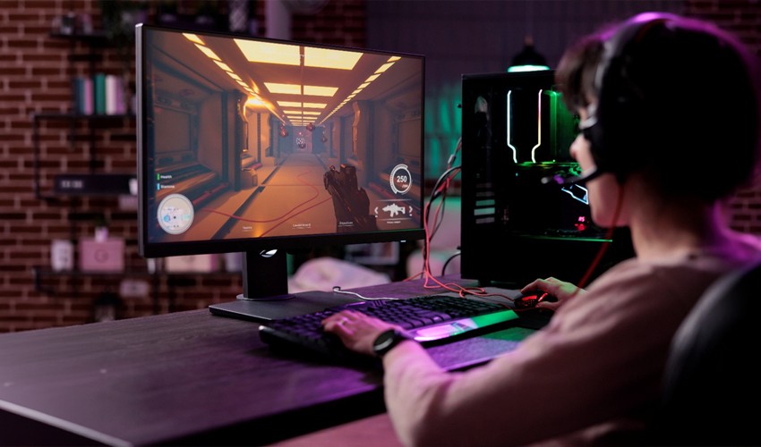 Ali je gaming lahko škodljiv?