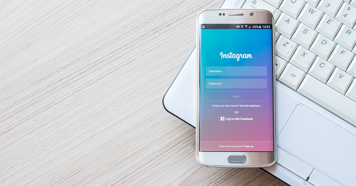 Bodite previdni na družbenih omrežjih.