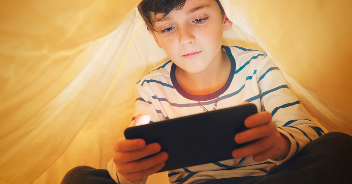 Starševski nadzor za varnost na internetu