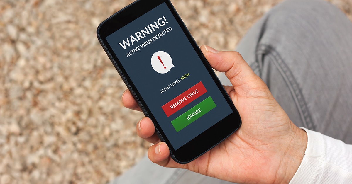 Poleg zaščite vašega telefona je ključno tudi varno upravljanje z vašimi podatki.