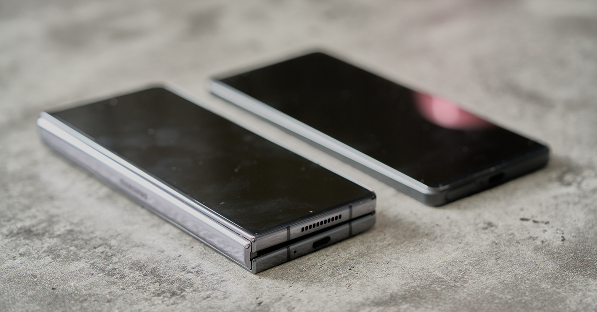 Prihodnost zložljivih telefonov bo preoblikovala mobilno industrijo.