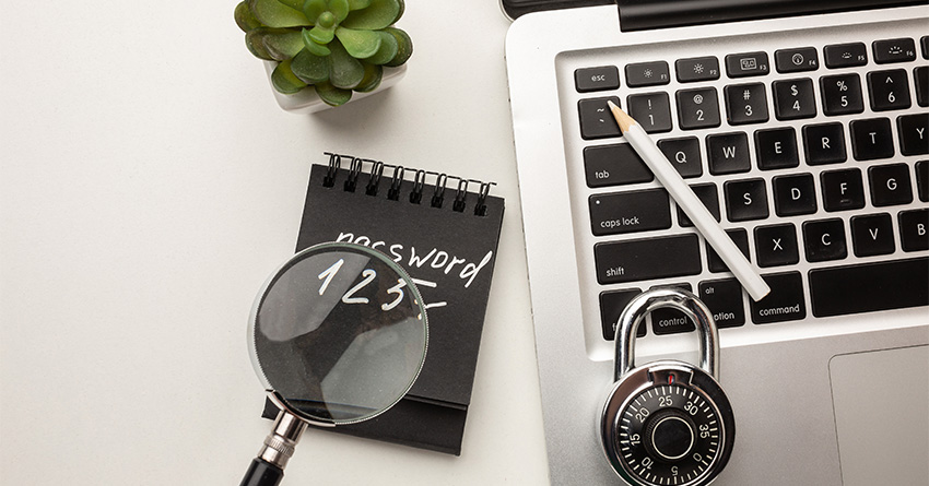 Spletne prevare preprečite z močnimi gesli