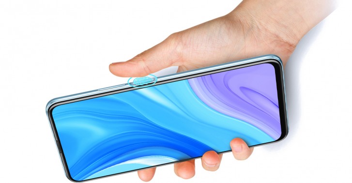 Najbolj varen način odklepanja telefona je s prstnim odtisom.