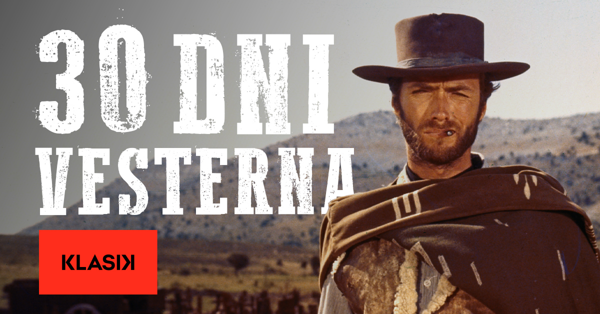 Klasik to poletje ponuja kar 30 dni vesterna. 