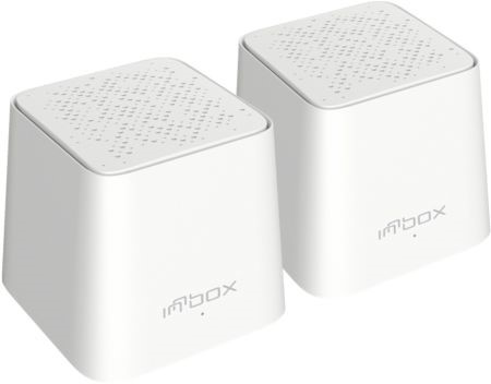 Wifi omrežje Mesh je narejeno v sodelovanju s podjetjem Iskratel, ki je za Innbox Mesh rešitev prejelo tudi nagrado.