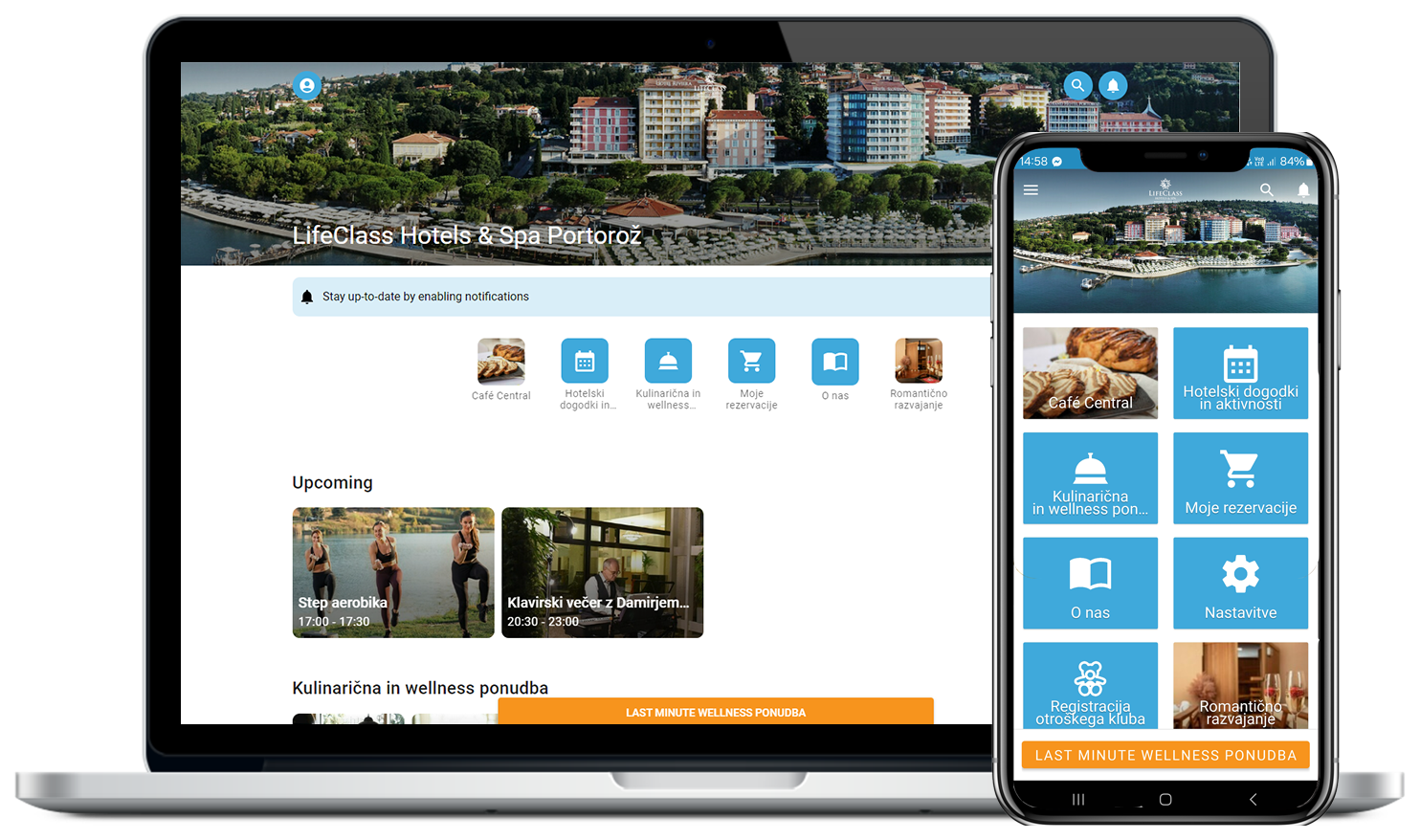 Aplikacija Smart Turist