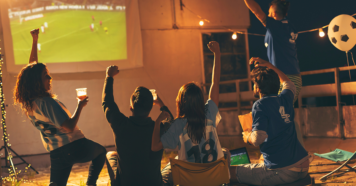 Z ogledom nazaj lahko tudi vi postanete VAR sodniki.