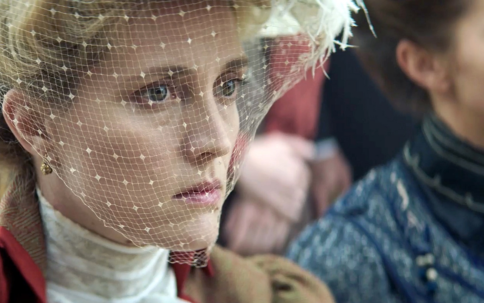 Pariška policija na Epic Drama.