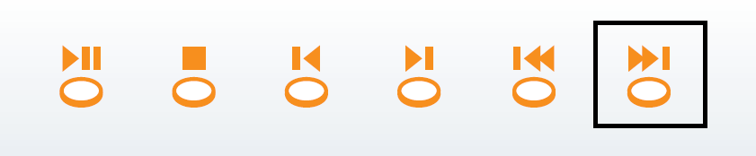 Če po nesreči prekinete program, ki ste ga spremljali za nazaj, se lahko tja z navadnim trikom hitro vrnete.