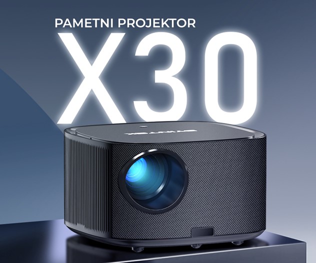 Projektor Byintek X30