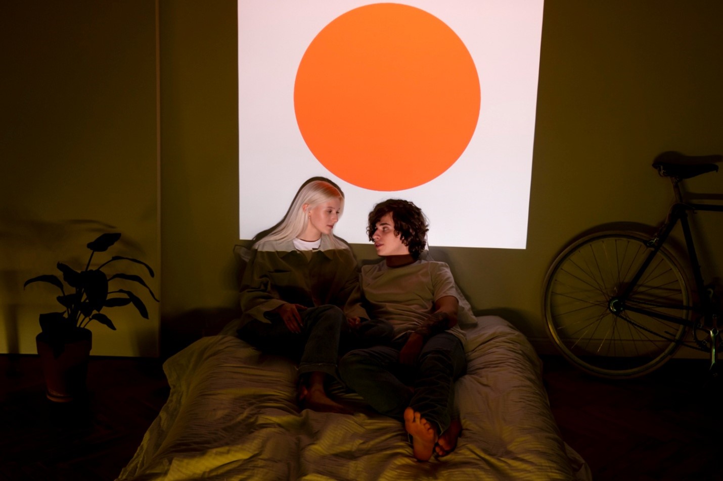 Projektor za domači kino