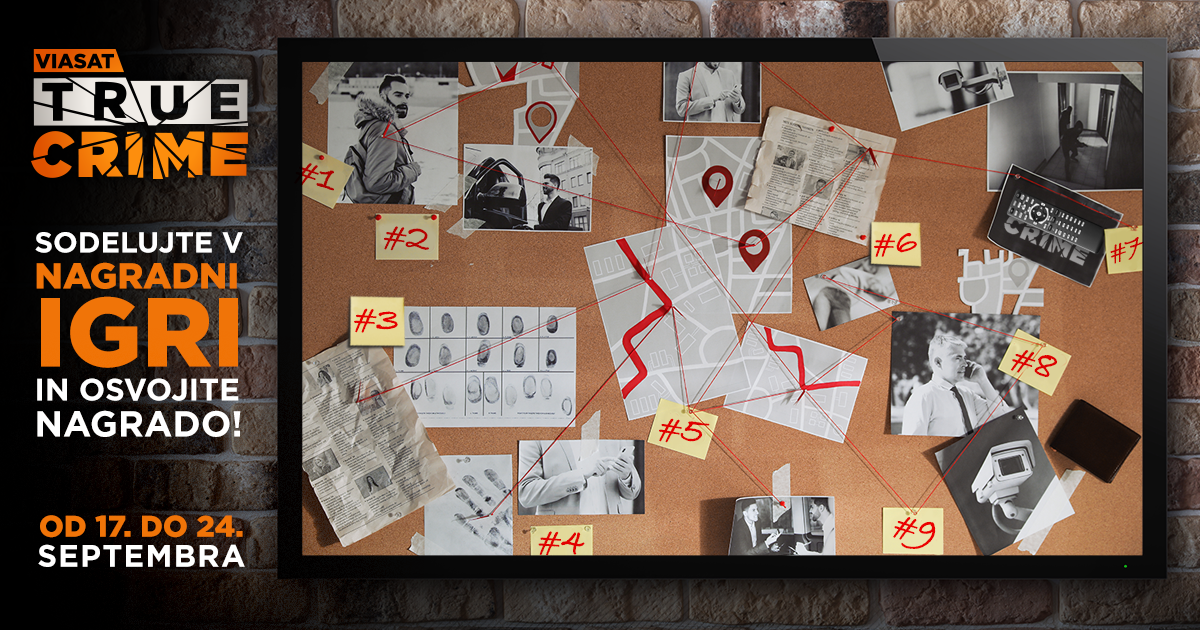 Sodelujte v nagradni igri in osvojite lepe nagrade.