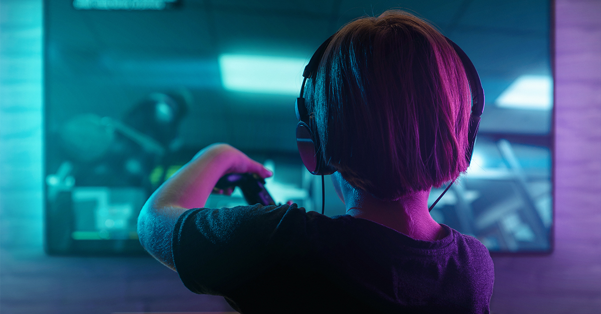 čedalje več iger lahko igramo v visoki ločljivosti.