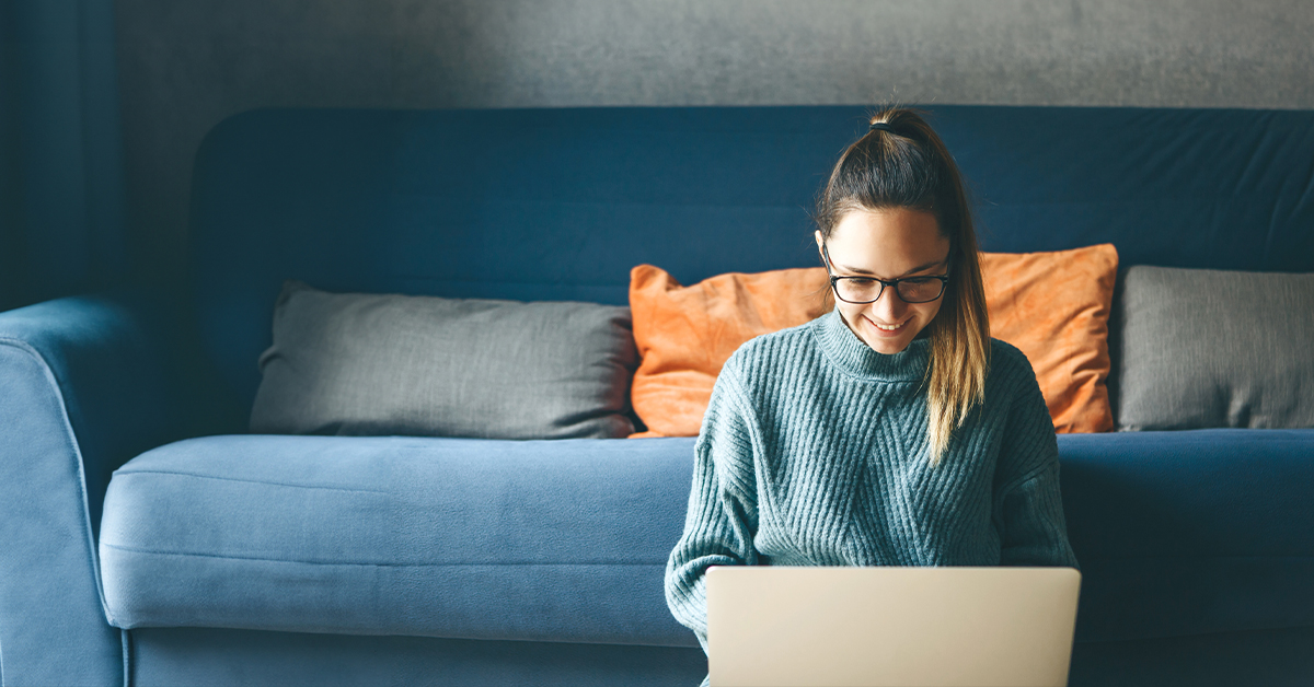 Brezžični internet je prihodnost dela.