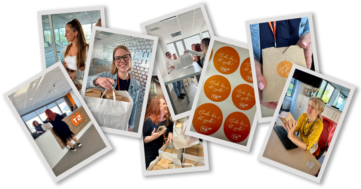 Sladko presenečenje