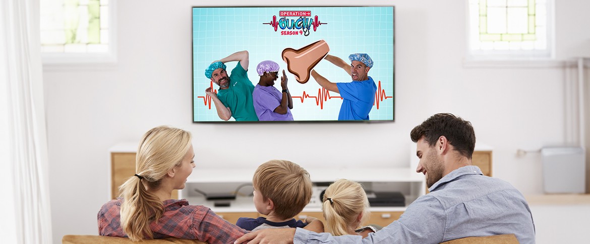 Poučne in zabavne vsebine na Da Vinci.