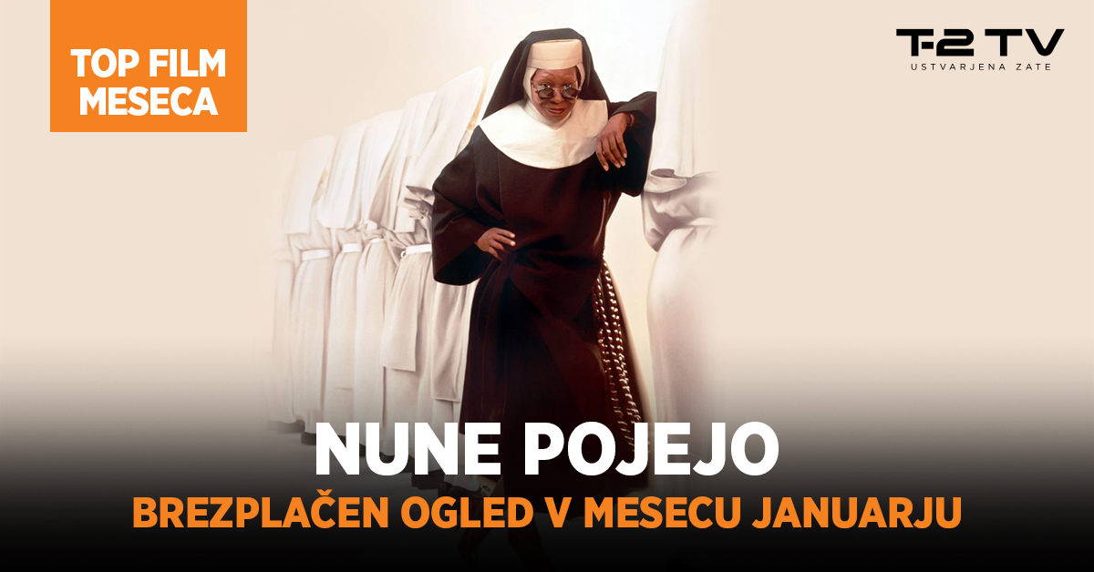 Ne zamudite TOP filma meseca na T-2 TV.