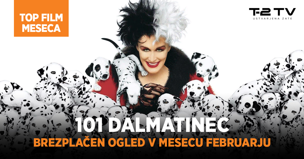 TOP film meseca februarja.