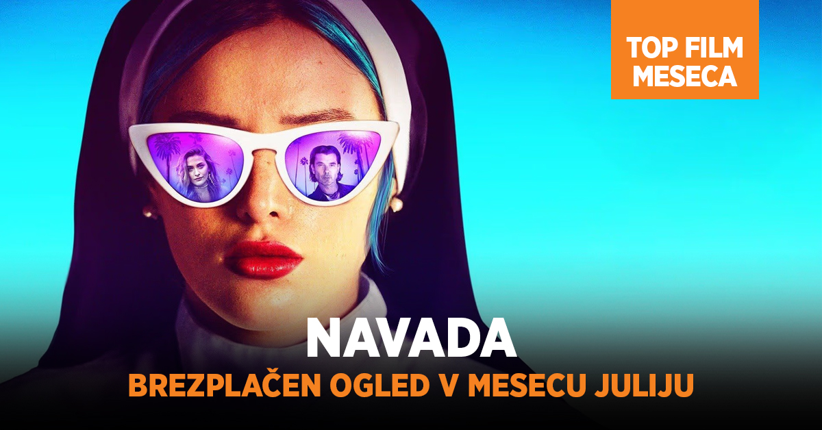 TOP film meseca na T-2 TV.