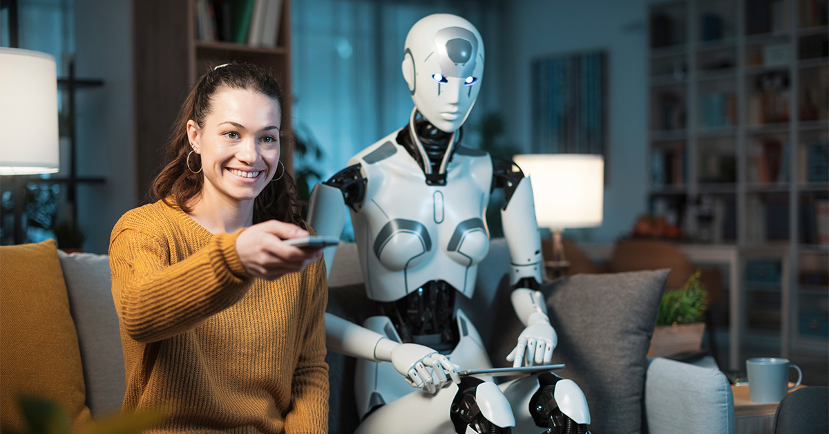 Največja prednost umetne inteligence je personalizacija TV vsebin.